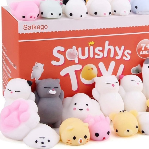 FREE WITH PURCHASE Squishy Toy / Fidget Toy - Picture 1 of 7